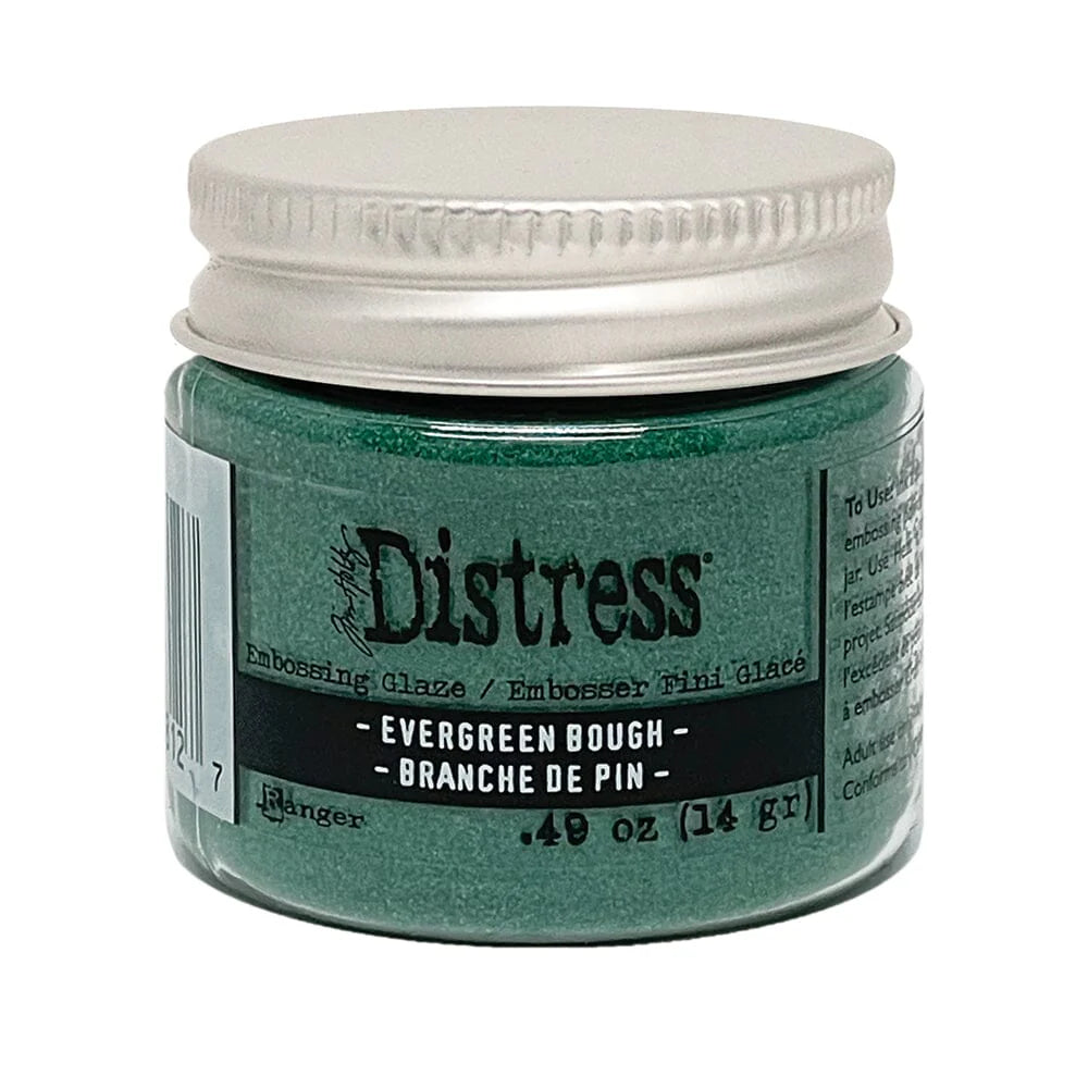 Tim Holtz Distress Embossing Glazes