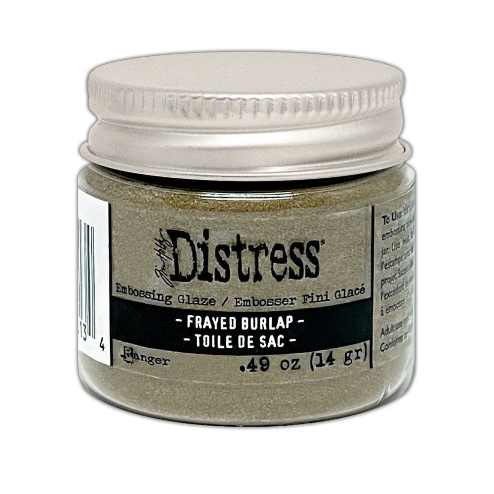Tim Holtz Distress Embossing Glazes