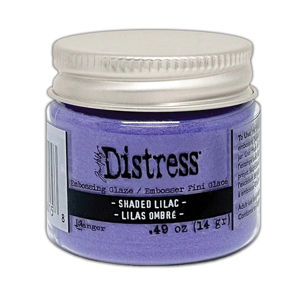 Tim Holtz Distress Embossing Glazes