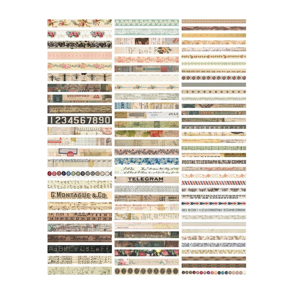 Tim Holtz Paper Strips