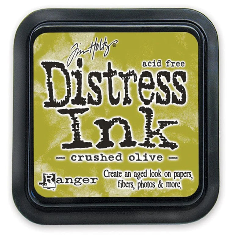 Tim Holtz Distress Ink Pads