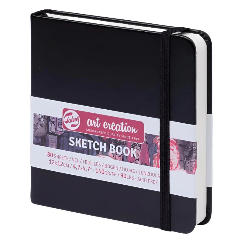 Talens Art Creation Sketch Book 4.7 X 4.7
