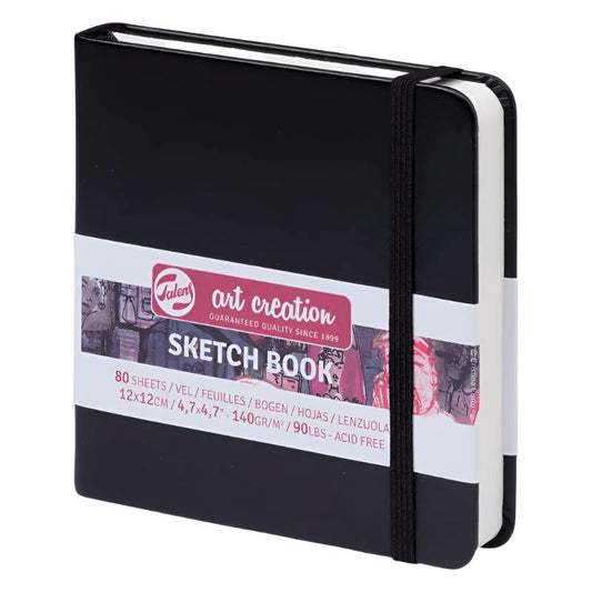 Talens Art Creation Sketch Book 4.7 X 4.7