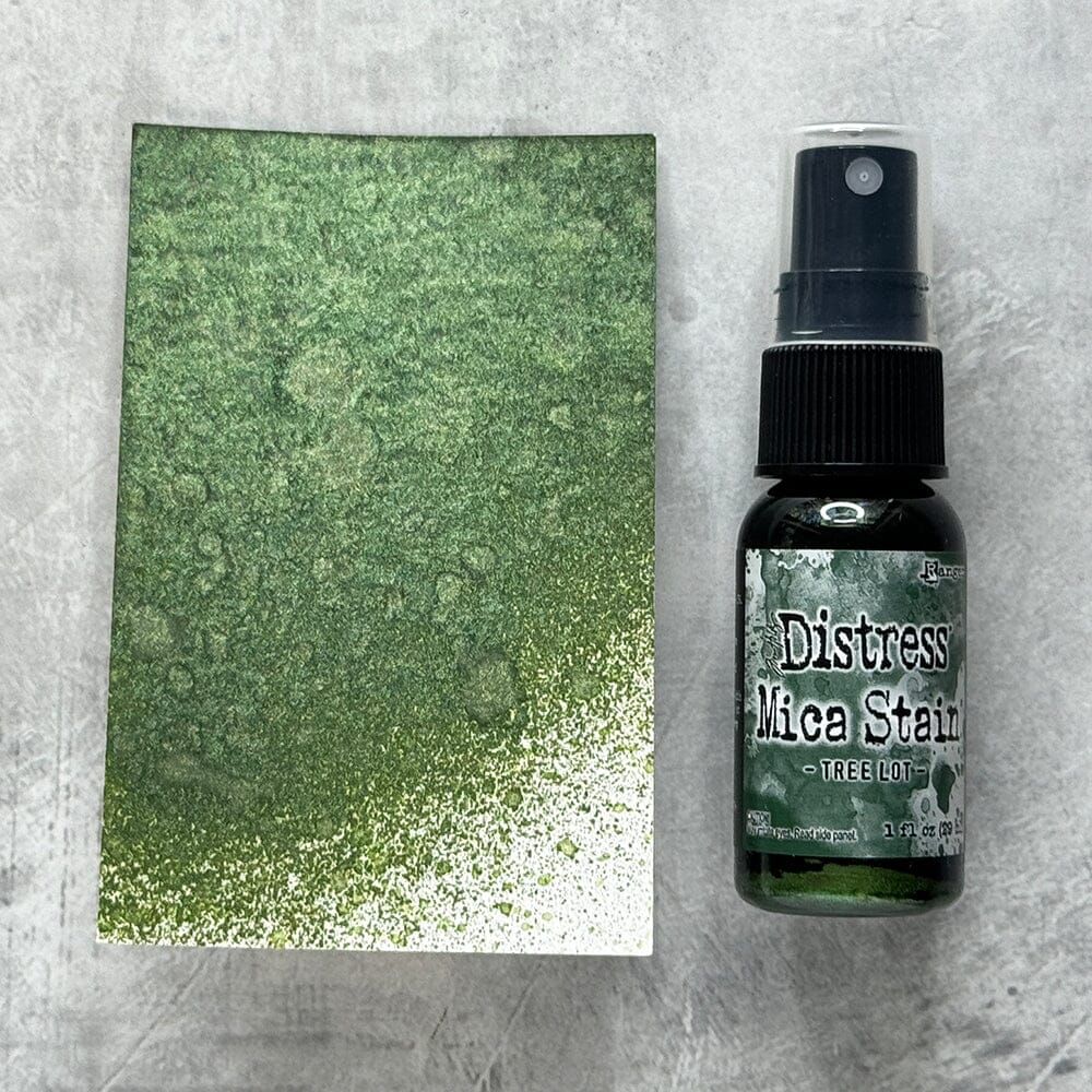 Tim Holtz Distress Mica Stain