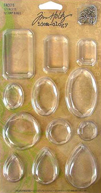 Tim Holtz Facets