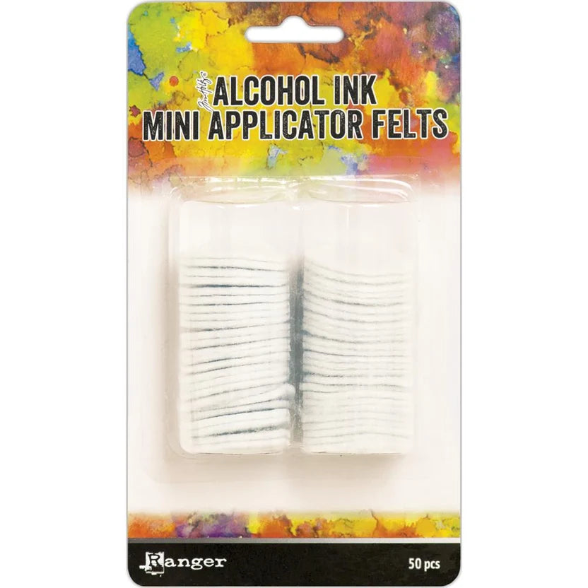 Tim Holtz Alcohol Ink Mini Applicator Felts