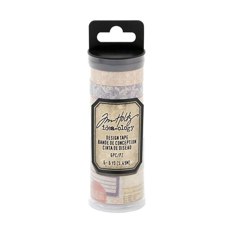 Tim Holtz Idea-Ology Design Tape Merchant