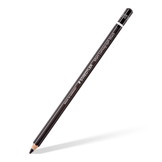Staedtler Mars Lumograph Black