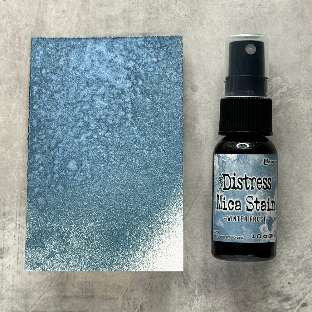 Tim Holtz Distress Mica Stain