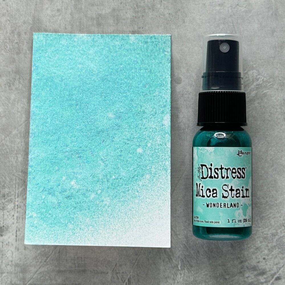 Tim Holtz Distress Mica Stain