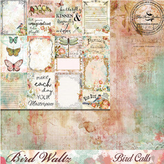 Blue Fern Studios Bird Waltz Bird Calls