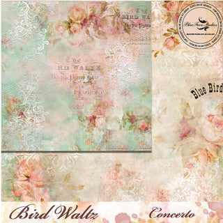 Blue Fern Studios Bird Waltz Concerto