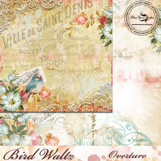 Blue Fern Studios Bird Waltz Overture