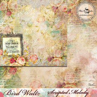 Blue Fern Studios Bird Waltz Scripted Melody