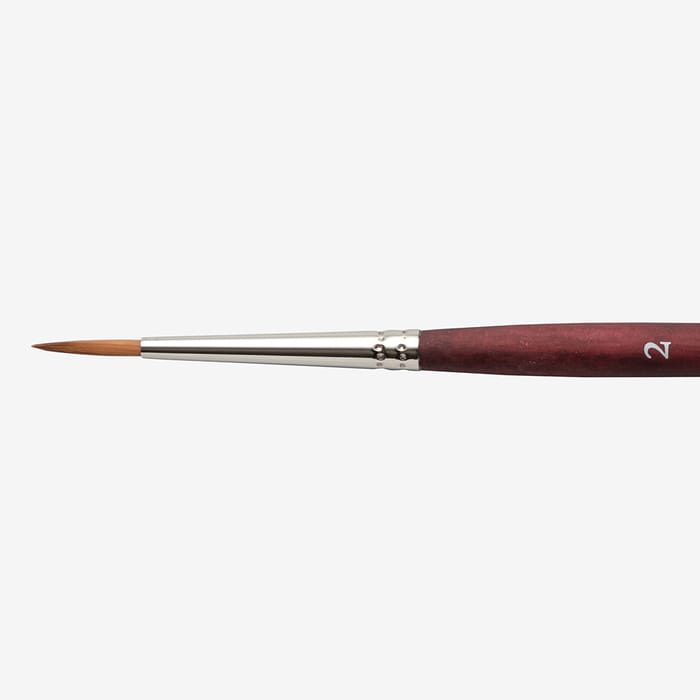 Princeton Velvetouch Round 2 Brush