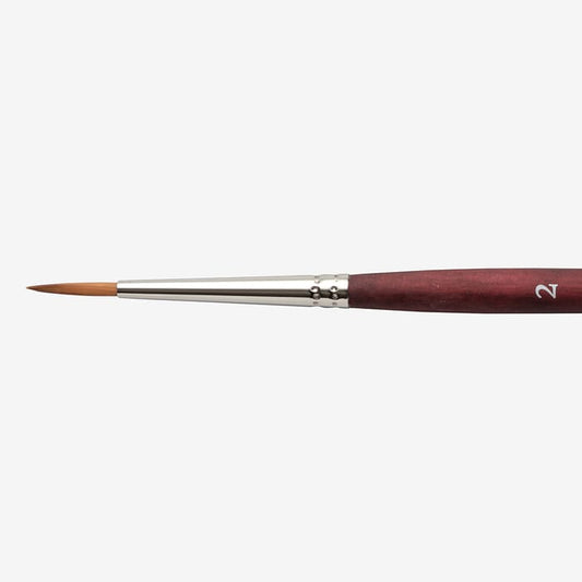 Princeton Velvetouch Round 2 Brush