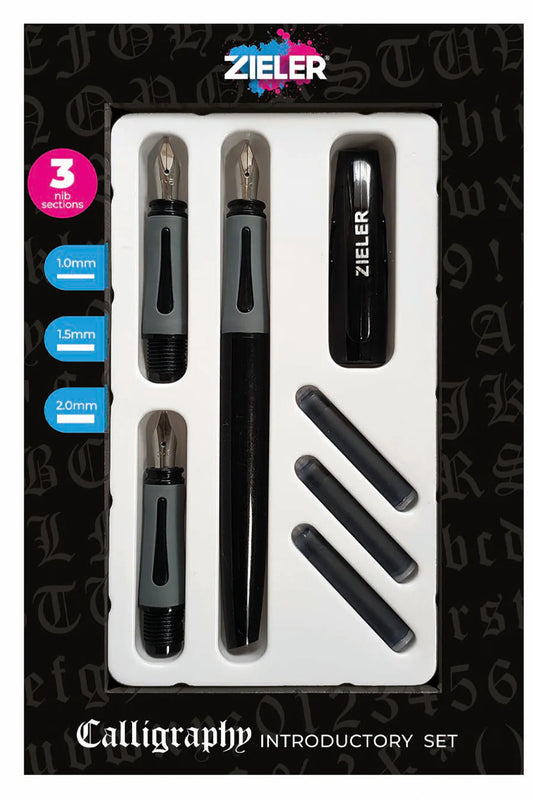 Zieler Introductory Calligraphy Set