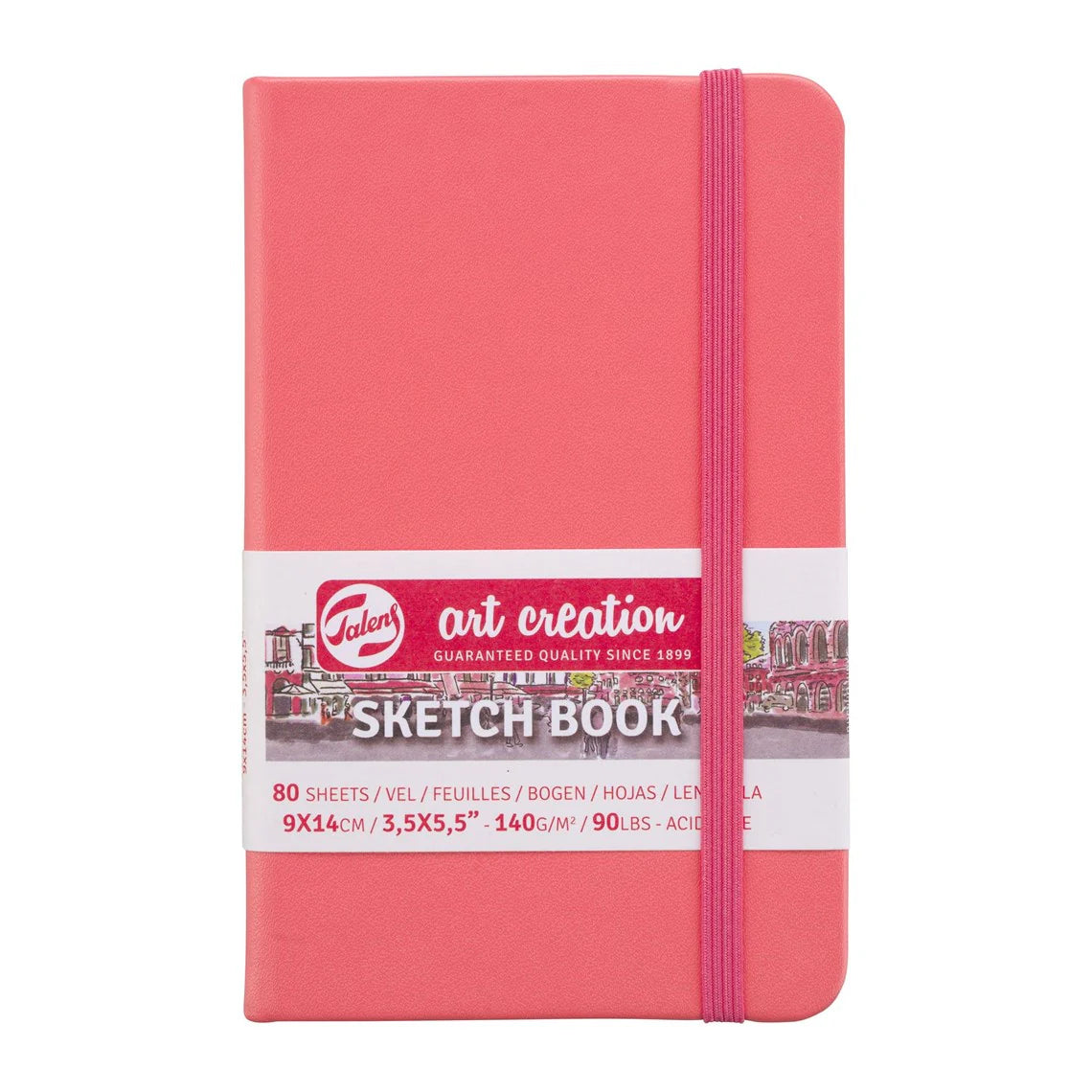 Talens Art Creation Sketch Book 4.7 X 4.7