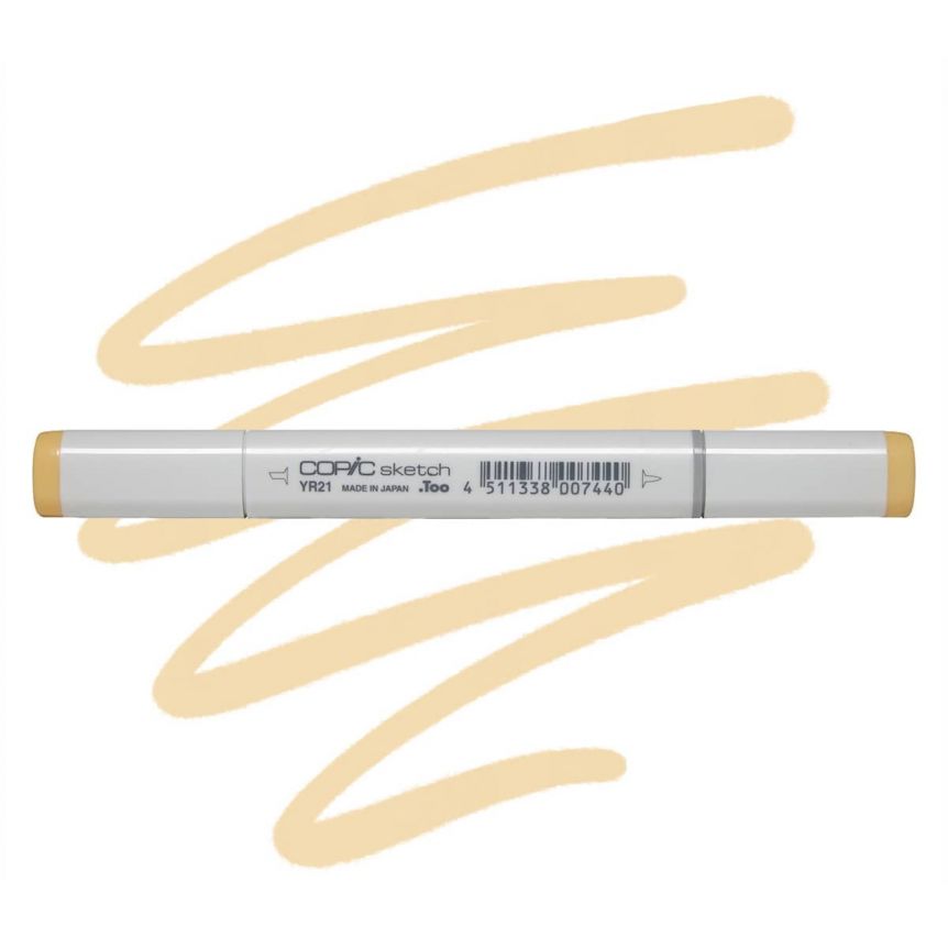 YR21-SK Copic Sketch Cream