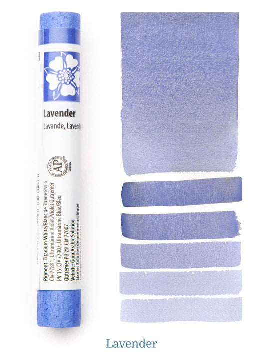 Daniel Smith Extra Fine Watercolor Stick Lavender