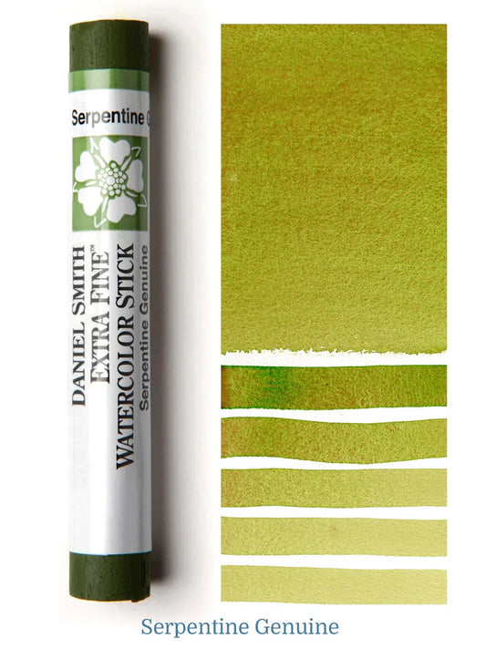 Daniel Smith Extra Fine Watercolor Serpentine Genuine