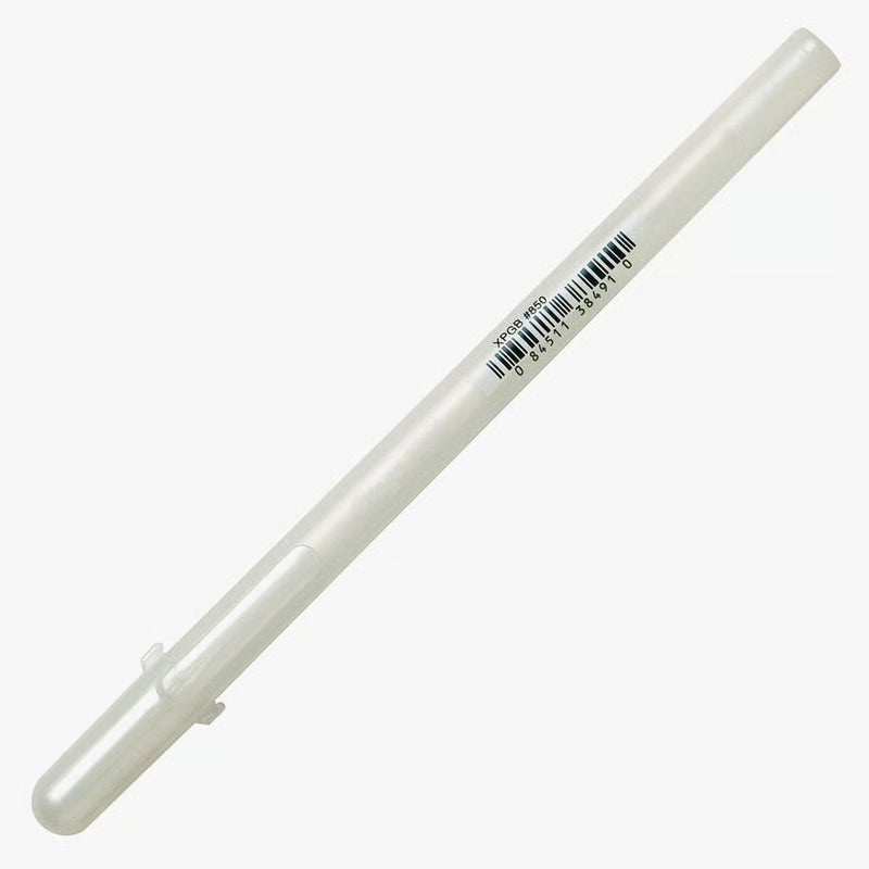 Gelly Roll Glaze Pen White