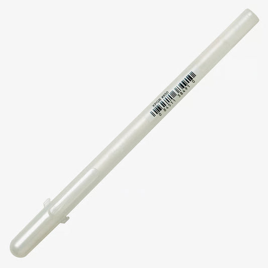 Gelly Roll Glaze Pen White