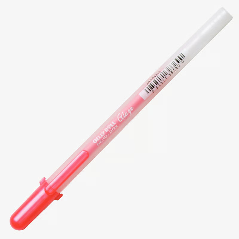 Gelly Roll Glaze Pen Red