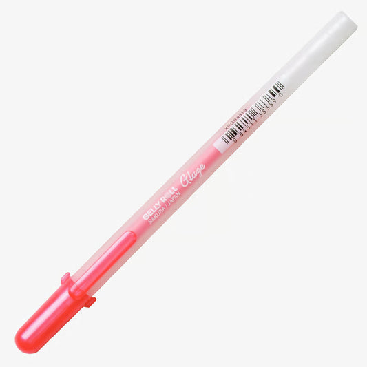 Gelly Roll Glaze Pen Red