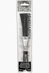 Tim Holtz Splatter Brush