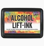 Tim Holtz Alcohol Lift-Ink Pad