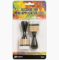Tim Holtz Alcohol Ink Mini Applicator Tool