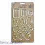 Tim Holtz Facettes