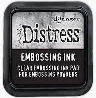 Tim Holtz Embossing Ink Pad