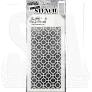 Tim Holtz Stencil Linked Circles