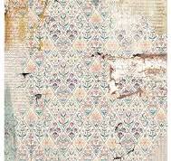 Ciao Bella Medieval Wall Rice Paper