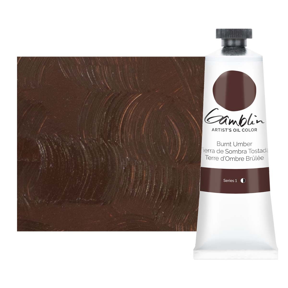 Gamblin Artist's Oil Color