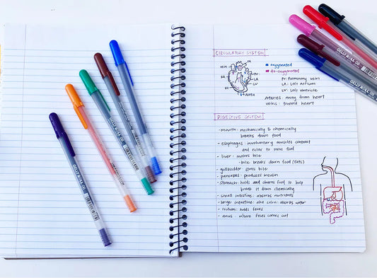 Gelly Roll Classic Pens 3 Pack