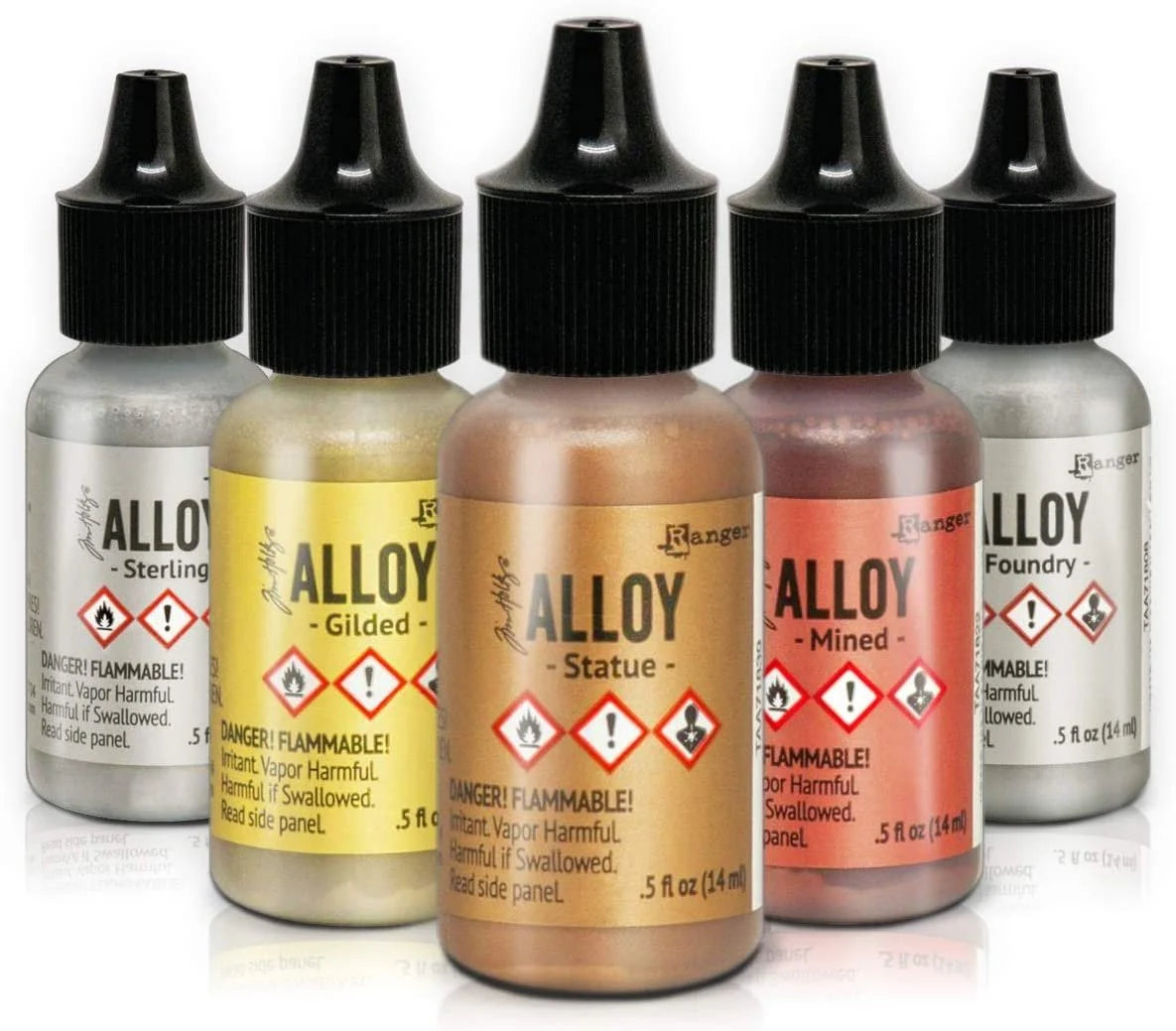 Tim Holtz Alloys .5 oz