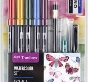 Tombow Watercolor Set
