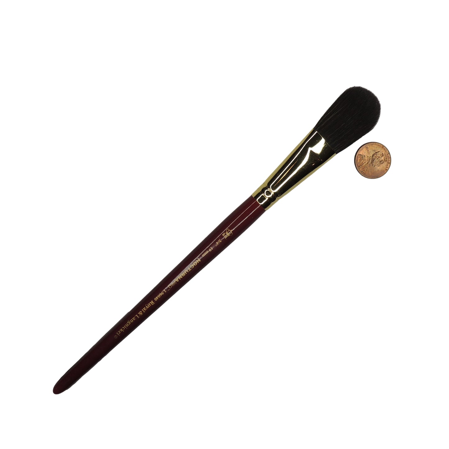 NOCTURNA PRO OVAL BLENDING MOP 3/4