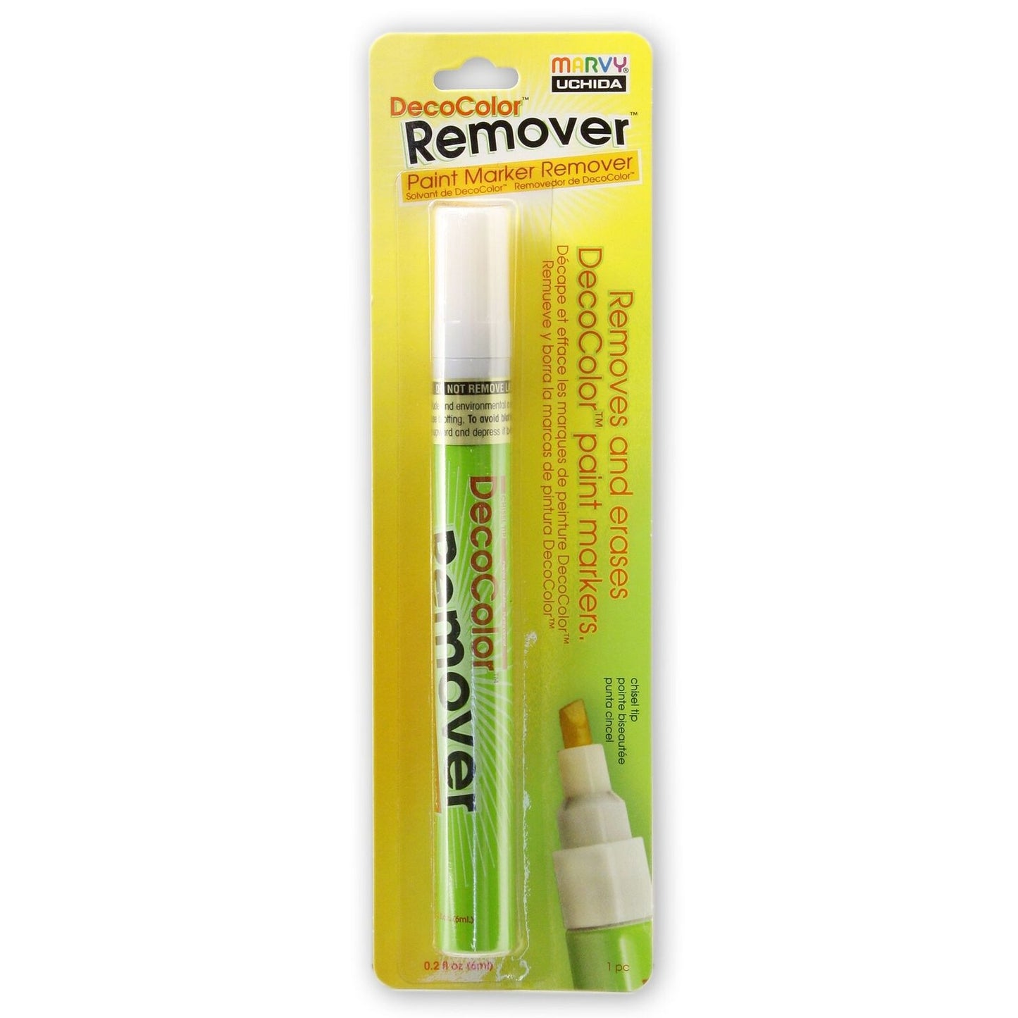 DecoColor Remover Paint Marker Remover