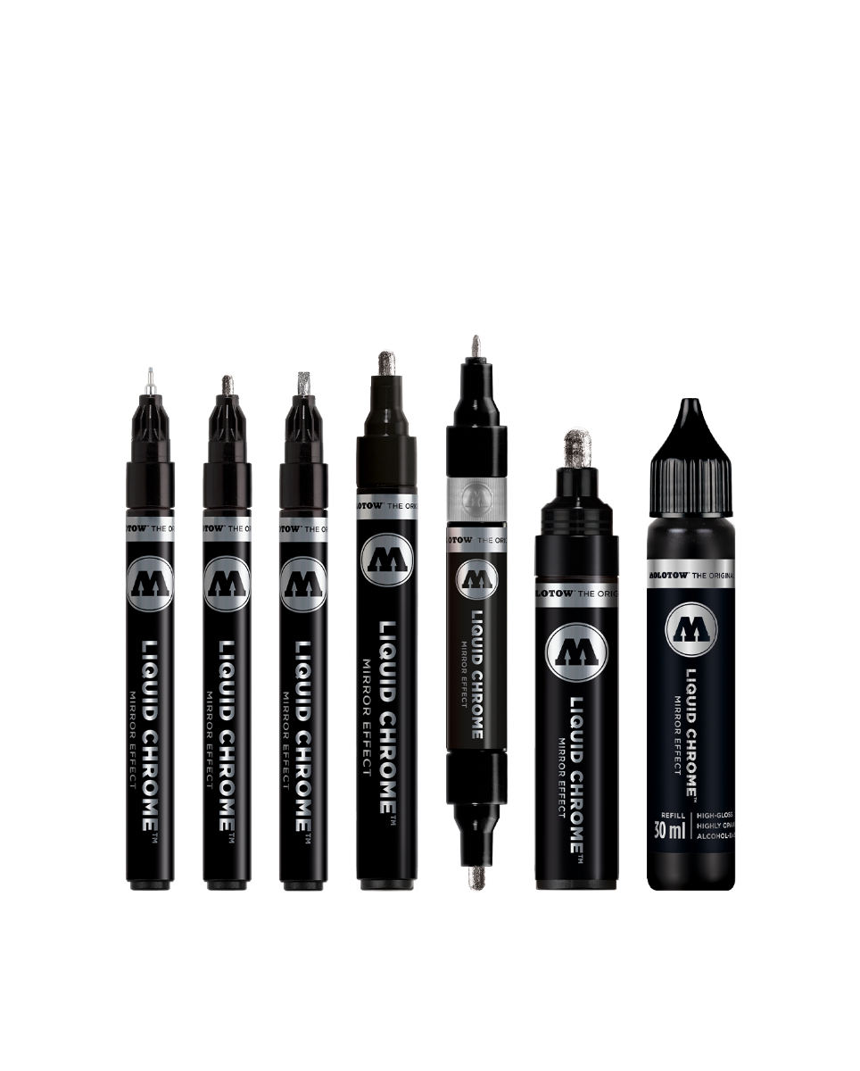 Molotow Liquid Chrome