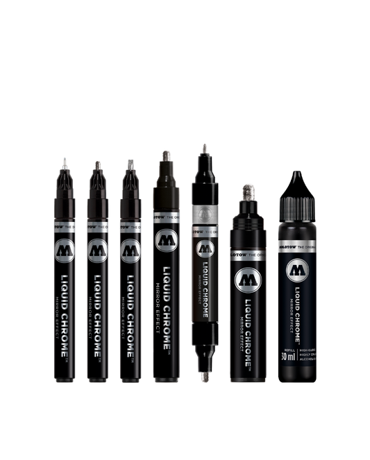 Molotow Liquid Chrome
