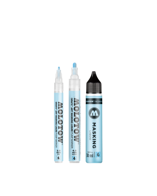 Molotow Grafx Art Masking Fluid Pen