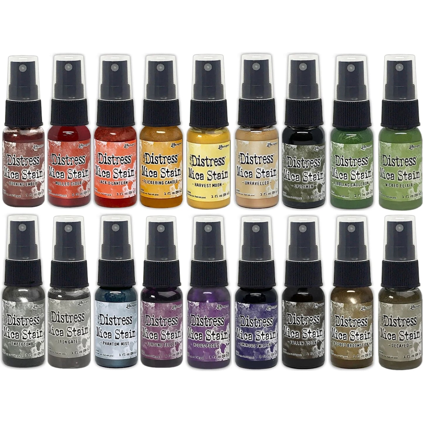 Tim Holtz Distress Mica Stain