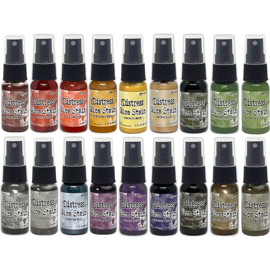 Tim Holtz Distress Mica Stain