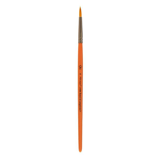 MIX-TIQUE BRUSH ROUND 4