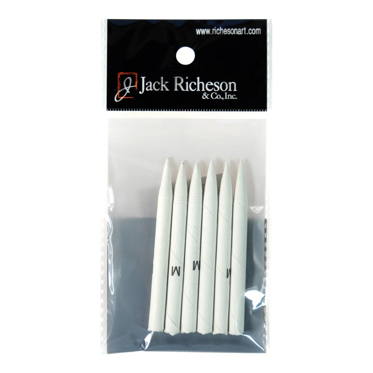 Jack Richeson Tortillions 5/16 Medium 6pk