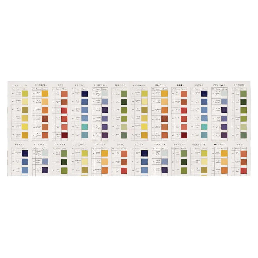 Tim Holtz Idea-ology Collage Paper Palette